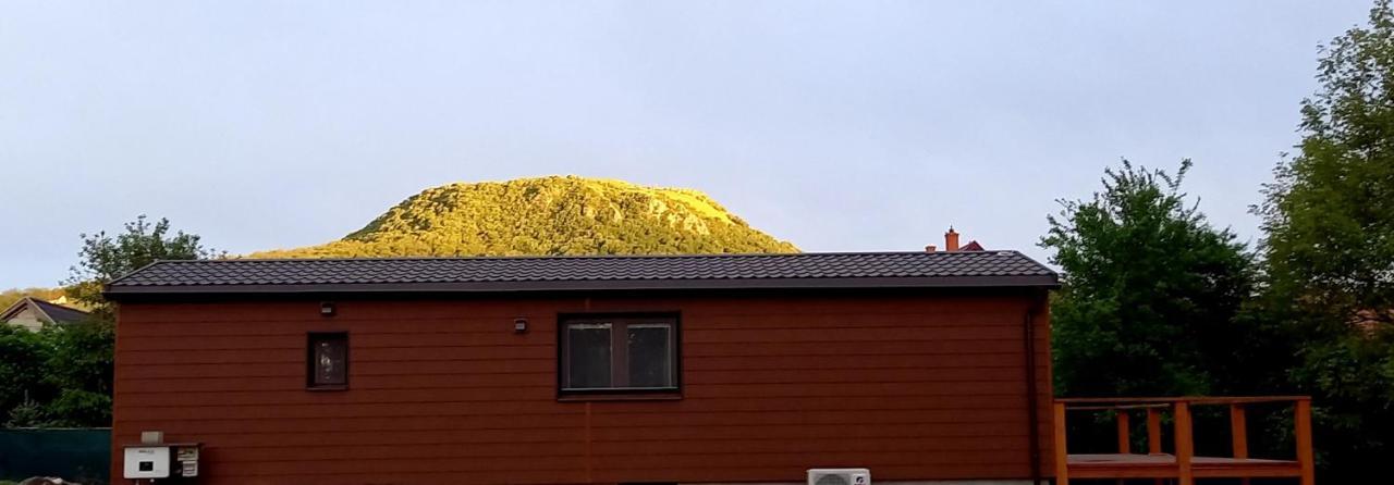 Naposoldal Vendeghaz Lejlighed Tapolca Eksteriør billede